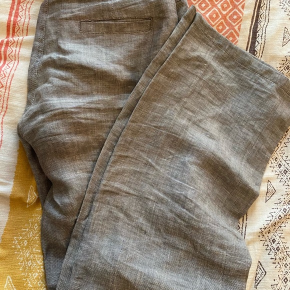Linen pants - Picture 4 of 4